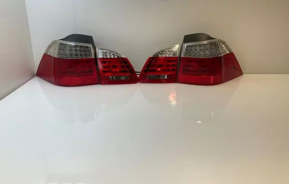 BMW 5 E60 E61 Rear/tail lights set 7177694 7177698 7177693