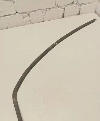 Volkswagen Transporter - Caravelle T5 Rubber seal front coupe door window 