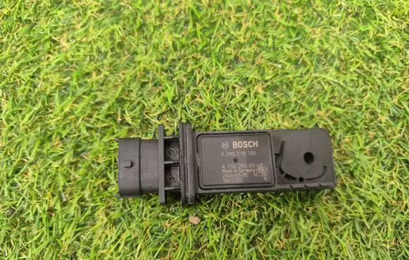 Mercedes-Benz CLS AMG C219 Mass air flow meter A1560900048 0280218185 3865520