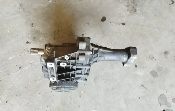 Opel Insignia A Gearbox transfer box case 55573146 3507173 S050856