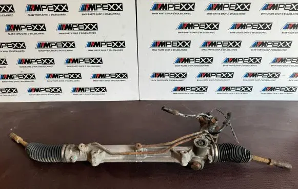 BMW X5 E53 Steering rack 6762236