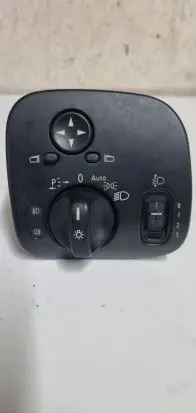 Mercedes-Benz C W203 Light switch A2035450604 04055615 0857472