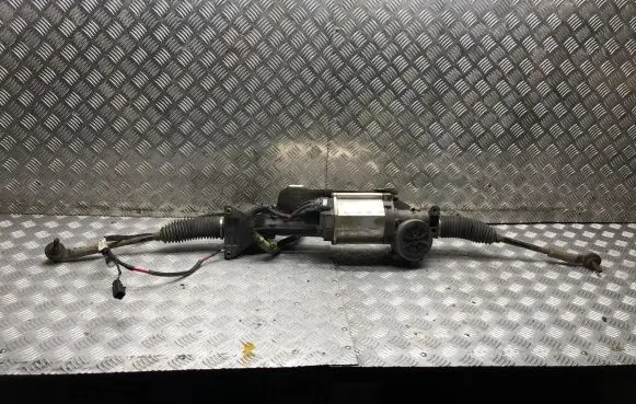 Steering rack