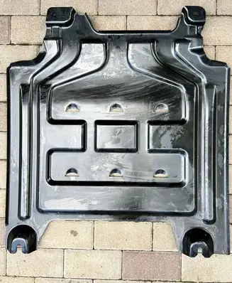 Ford Ranger Engine splash shield/under tray EB3C5F085BA