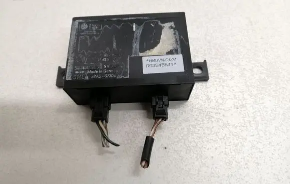 Volkswagen Polo III 6N 6N2 6NF Immobilizer control unit/module 1H0953257B