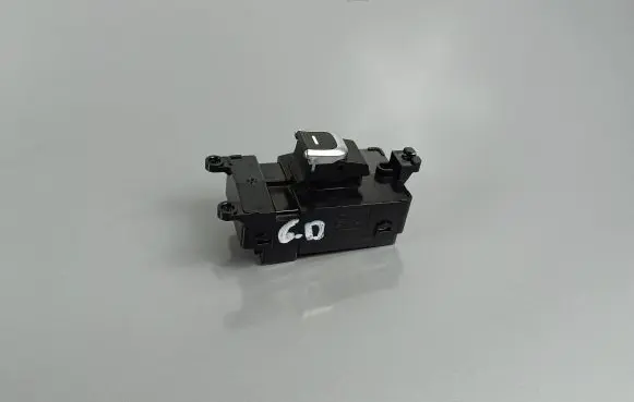 Electric window control switch