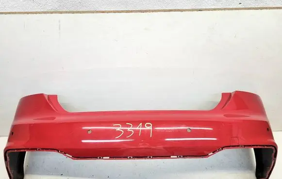 Audi S5 F5 Rear bumper 8W6807511H