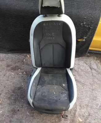 Seat Leon (5F) Seat set 