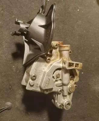 Audi A7 S7 4G Oil pump 079115103BE 057115105 078103BB
