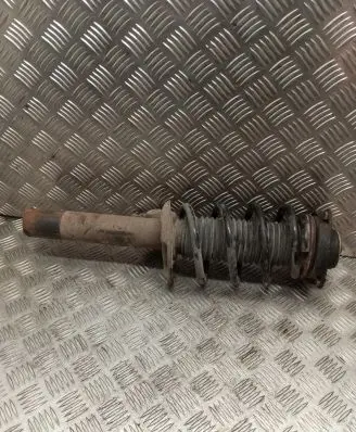 Volkswagen Touran I Front shock absorber with coil spring