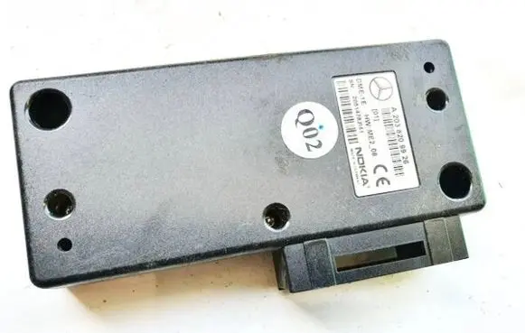 Mercedes-Benz S W220 Other control units/modules A2038209926 1061730EI19