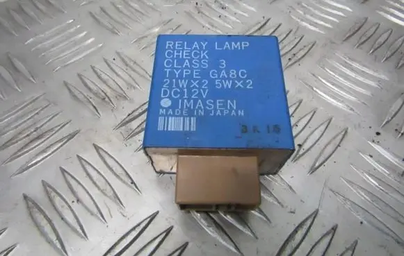 Mazda 626 Other relay ga8c