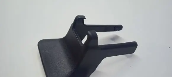Lexus NX Front passenger seat rail trim 7215842020
