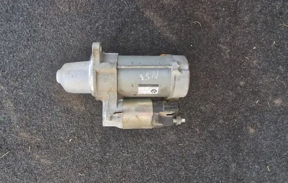 BMW 3 F30 F35 F31 Starter motor 7631558 4280009130