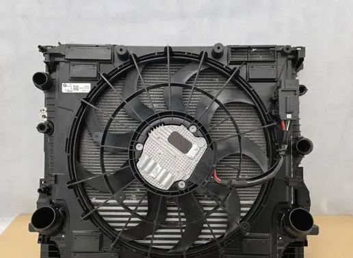 BMW X3 G01 Radiator set 6453 10629617 9389411