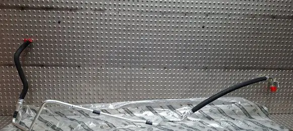 Fiat Doblo Air conditioning (A/C) pipe/hose S26336869 51981483