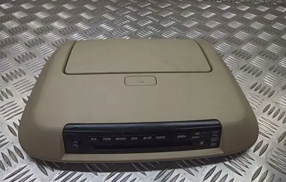 Citroen C-Crosser Navigation unit CD/DVD player 8750A093YA