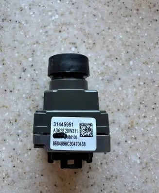 Volvo XC90 Reversing camera 31445951 8684096