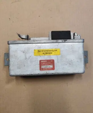 Audi 80 90 S2 B4 ABS control unit/module 857907379B 0265103020 7462322