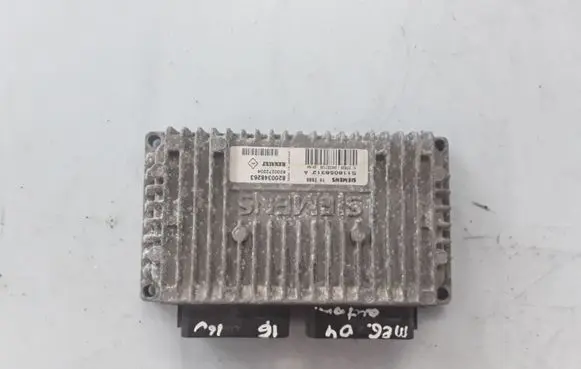 Renault Megane II Gearbox control unit/module 8200348263