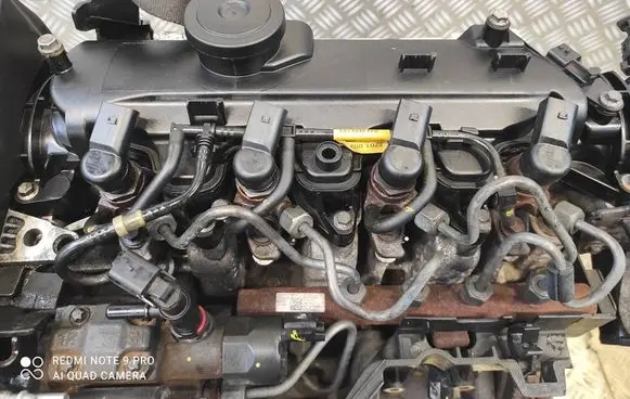 Nissan Qashqai Fuel injector H8200704191 8200908034