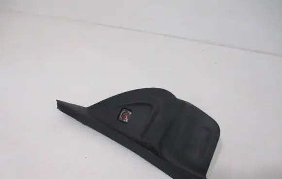 Dashboard side end trim