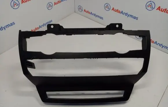 BMW X5 E70 Radio/GPS head unit trim 51457161797 51456967464