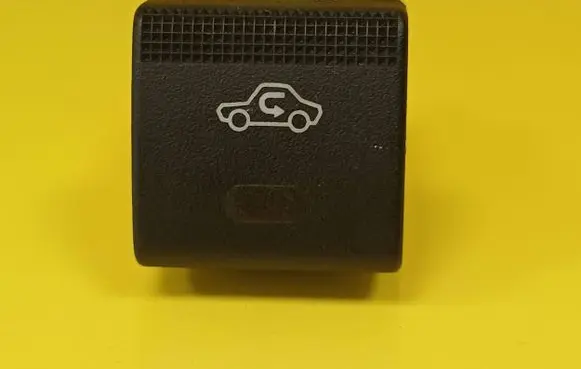 Opel Vectra B Air circulation switch 09134508