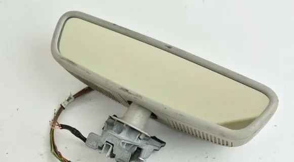 Mercedes-Benz ML W164 Rear view mirror (interior) A1648103117