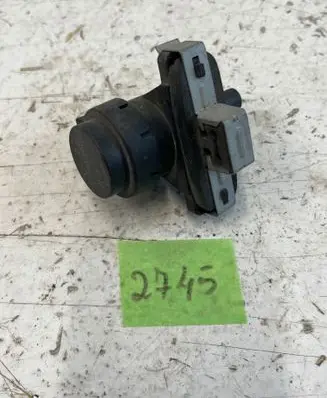 Renault Trafic II (X83) Turbo solenoid valve 8200015998
