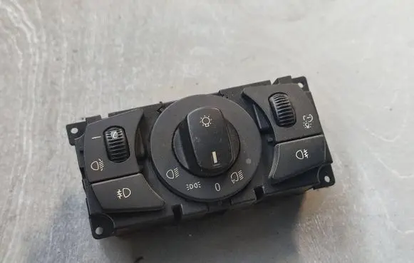 BMW 5 E60 E61 Light switch 6953741