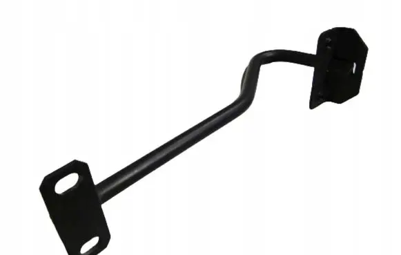 Radiator support slam panel bracket