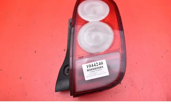 Nissan Micra Rear/tail lights 