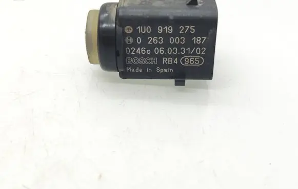 Porsche Cayenne (9PA) Parking PDC sensor 1U0919275 0263003187