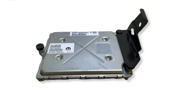Dodge Charger Engine control unit/module P68243307AA A2C7454130100 T00EP1586CR5AS