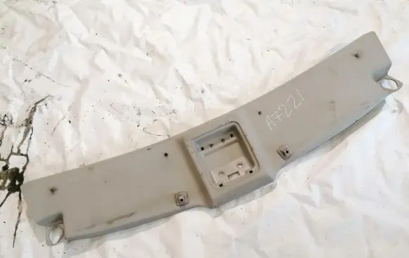 Peugeot Partner Other interior part 9642961277