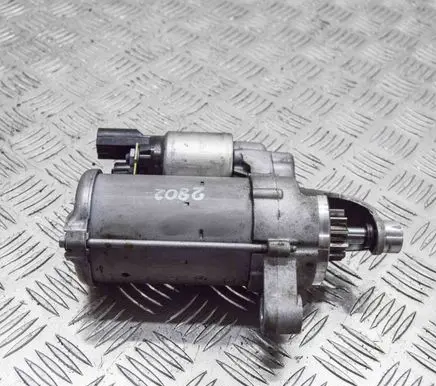 Audi Q5 SQ5 Starter motor 0001172402 06L911021A