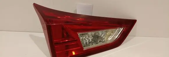 Toyota Auris E180 Tailgate rear/tail lights