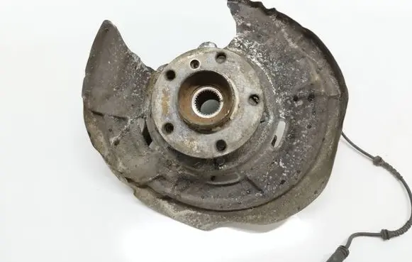BMW 5 F10 F11 Rear wheel hub