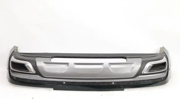Audi Q7 4M Front bumper lip 4M0807527L
