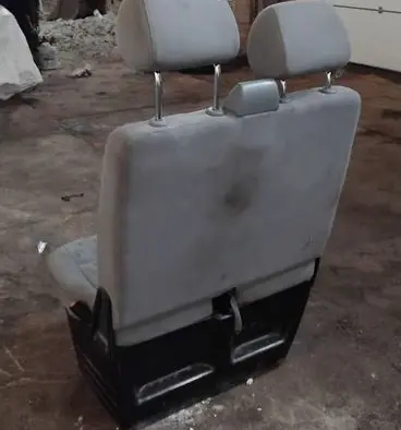 Volkswagen Transporter - Caravelle T5 Front double seat 