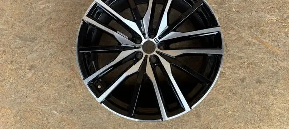 BMW X6 G06 R22 alloy rim 9882610 K550106
