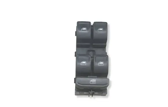Skoda Fabia Mk3 (NJ) Electric window control switch 6V1959857 1010702401S