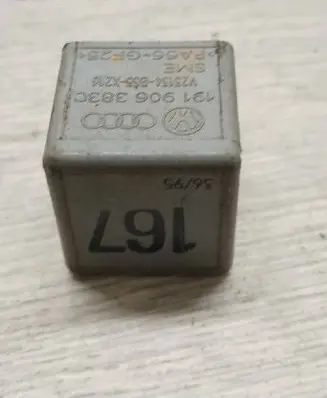 Volkswagen Golf II Other relay 191906383