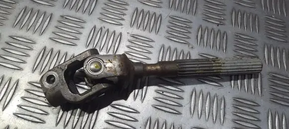 Steering column universal joint