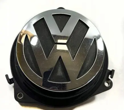Volkswagen Golf VI Tailgate/trunk/boot exterior handle 3C5827469E 6R0827469