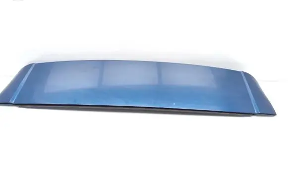 Tailgate/trunk spoiler
