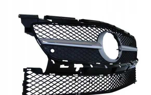 Mercedes-Benz SLK R172 Front bumper upper radiator grill A1728880060