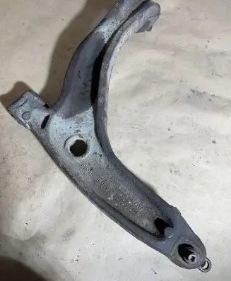 Volkswagen Transporter - Caravelle T5 Front control arm 7H0407166