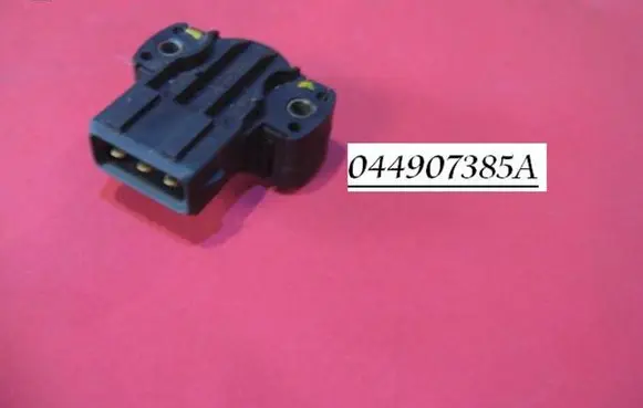 Seat Toledo I (1L) Throttle valve position sensor 044907385A